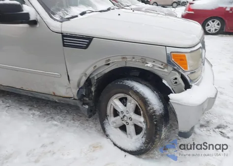 2008 Dodge Nitro Slt/Rt z USA, uszkodzony, nr VIN 1D8GU58K38W209510